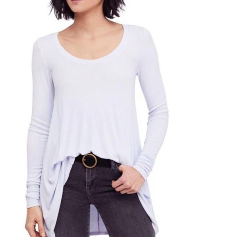 We the Free by Free People January Tee Sz s